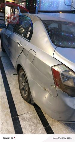 جيلي امجراند EC7